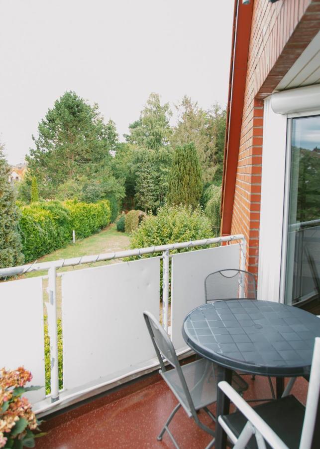 Gaestehaus Vigliarolo Gewerblich Jedes Zimmer Eigenes Bad Gemeinschaftskueche Elmshorn Luaran gambar