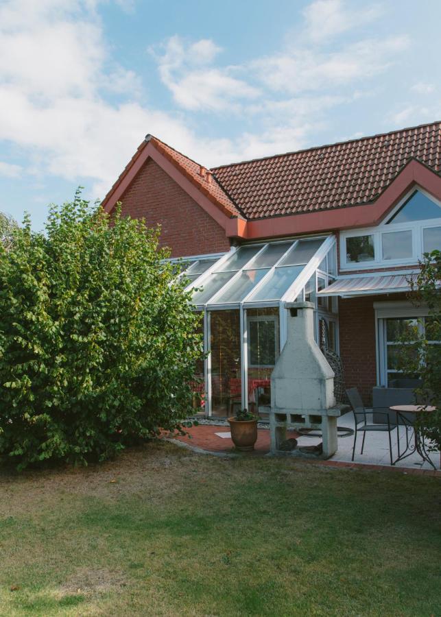 Gaestehaus Vigliarolo Gewerblich Jedes Zimmer Eigenes Bad Gemeinschaftskueche Elmshorn Luaran gambar